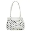 Bolso grande de moda estilo coreano para mujer, nuevo bolso de nube plisado de moda 2026, bolso simple de gran capacidad para el hombro