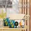 10 Paquetes de Papel de Seda Color Natural para Uso Doméstico, Venta al por Mayor, Papel Sanitario, Servilletas, Doble Uso para Seco y Húmedo