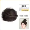 Coque de Cabelo Fibra Sintética Elástico de Cabelo Peruca Flor de Cabelo Elástico Elástico de Cabelo Reto Corda de Cabelo Cabelo Real Fabricante Atacado Fofo
