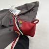 Bolsa de Mujer Diseño de Nicho Pedido Extranjero 2026 Nueva Moda Verano Hombro Axila Cruzada Casual Bolsa Almohada
