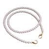 Cadena para Bolso Accesorios de Bolso de Perlas Bolso Versátil de Mano para Hombro Cruzado Cadena de Perlas Primavera y Verano diy Perla Decorativa