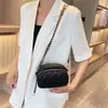 Bolsa de Festa, Feminina 2026 Nova Moda Acolchoada de Ombro Único Pequena Bolsa de Ombro, Bolsa Pequena Versátil para Mulheres
