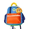 Lindas Mochilas Infantiles en Tamaños Grande, Mediano y Pequeño para Viajes de Verano, Bolsas Escolares de Jardín de Infancia para Niños y Niñas en Colores Contrastantes