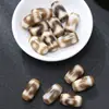 Venta de Liquidación Colgante de Collar Pulsera Cadena para Clavícula Cuentas Dzi de Tíbet Material Viejo Ágata Ojo Tres Ojos Ojo Nueve Ojos Accesorios de Cuentas Budistas