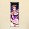 Pintura de parede suspensa em HD a jato de tinta de desenho animado One Piece Daiwa Nami pintura decorativa para sala pôster de exposição suspensão pintura suspensa