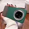 Adecuado para Funda de Teléfono Magnética de Fibra de Carbono y Kevlar para Mate70Pro+ Funda Protectora de PC de Alta Gama para Mate60Pro