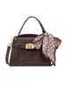 Bolso Pequeño Cuadrado Estilo Nuevo Retro con Textura de Moda y Diseño Único para Mujer, Bolso de Hombro Cruzado de Nicho Invierno 2026