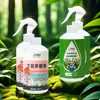 Promueve el crecimiento y raíces fuertes y tallos fuertes Elemento multi-flecha de orquídea Hipertrofia foliar Nutriente Solución nutritiva especial para aves del paraíso