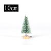 Mini árvore de Natal transfronteiriça, pinheiro, agulhas de pinheiro, árvores de Natal, mergulho, cedro branco, shopping, loja, mesa, pêndulo