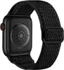Adecuado para Correa de Apple iWatch Trenzada de Nylon Elástica Hebilla Deslizante Bucle Ultra2 Correa de Apple Watch