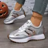 2026 Novos Tênis Esportivos Femininos Casuais Treinamento Alemão Sola Grossa Sapatos Brancos Cintura Fina Confortáveis Cadarço Tênis Pai Tamanho Grande