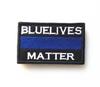 Fornecimento transfronteiriço BUILD THAT WALL Patch de tecido bordado com letras em inglês Braçadeira tridimensional de velcro para enviar lã