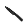 Cuchillo de cocina de acero completo, utensilios de cocina de acero inoxidable, cuchillo de chef para cortar carne y rebanar, cuchillo para pescado, cuchillo para frutas, acero afilado