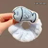 Goma para el pelo de flor para niños 2025 Nueva Cuerda para el pelo de dibujos animados linda divertida Accesorios para el pelo de flor