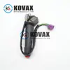 0085450924 Pisca Adequado para Farol Controle do Limpador Peças de Reposição para Escavadeira Máquinas de Engenharia em Estoque