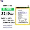 Adequado para Bateria de Celular Alcatel Pop7/Pop 7S/Pop 7Lte/Pixi 8/P310 Tlp032B2