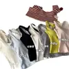 Nuevo Modelo 5561 Elegante Top sin Espalda con Copas Integradas, Camisola para Mujer, Adecuado para Usar como Capa Base o Prenda Exterior, Top de Moda para Primavera y Verano