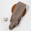 Leggings para niños de invierno más pantalones cálidos acolchados de terciopelo para exteriores, pantalones para niñas con cintura torcida, pantalones para niños de una generación de cabello