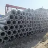 Postes eléctricos de cemento 8m Postes de cemento de hormigón armado 10m Postes con brida Postes eléctricos de hormigón armado según normas nacionales
