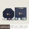 Un juego de cinco tazas de té famosas, que incluye una tetera y tazas de té para uso doméstico, un juego de té chino tradicional y una caja de regalo nueva de alta gama para 2026