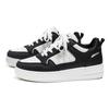 Zapatos para Hombre 2026 Primavera Nuevo Estilo Transpirables Tenis Blancos para Estudiantes Varones Modernos Versátiles Suela Gruesa Deportivos Casuales de Caña Baja
