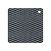 Esterilla de Silicona Aislante para Cocina, Mesa de Comedor Doméstica, Resistencia a Altas Temperaturas, No se Deforma, Esterilla Antiescaldado, Cazuelas, Posavasos Antideslizante para Té