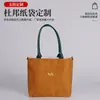Bolsa de ombro simples em papel DuPont de cor sólida, bolsa criativa lavável e durável, bolsa tote personalizada para publicidade empresarial e corporativa