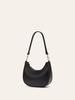 Bolso de Axila de Media Luna Nuevo de Moda para Mujer, Bolso de Hombro Elegante de Alta Calidad, Bolso Silla de Media Luna Simple Urbano
