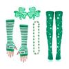 Calle irlandesa. Ropa del Día de San Patricio, San. Ropa del Día de San Patricio, Conjunto de Disfraz Irlandés, Disfraz de Fiesta