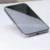 Película templada para desbloqueo ultrasónico Iqoo15T, pegamento de puntos 3D, galvanizado, película de privacidad 3D Iqoo 15 Ultra, anti-reflejos Ar