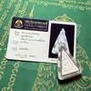Marca Budista Tailandesa 2561 Nampa Ya Reina Madre Sirikit Nampa Ya Templo Original Marca Tailandesa Auténtica