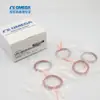 5Tc-Gg-K-36-200 5Tc-Tt-T-24S-36 Tc-Tt-T-24-120 Fio Termopar Omega