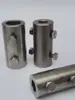 Conector Reductor de Casquillo de Acero Inoxidable 304 Conector de Varilla Mezcladora Conector Reductor Acoplamiento
