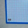 Pedrería en Forma de Corazón con Pedrería de Colores y Bordes de Diamante, Pinzas para el Cabello DIY, Accesorios para el Cabello, Decoraciones para Fundas de Teléfono, Accesorios para Zapatos tipo Clog, Materiales al por Mayor