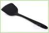 Espátula de silicona todo incluido mediana Espátula Silicona Utensilios de cocina espátula resistente a altas temperaturas sartén antiadherente espátula de silicona integrada
