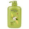 Shampoo equivalente de marca grande, grande capacidade de 1000g, cuidado em casa, anticaspa, shampoo controle de oleosidade com óleo de chá verde, fragrância de orquídea