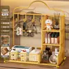 Caja Decorativa para Guardar Llaves para Entrada, Estante de Zapatero, Escritorio, Organizador de Pared