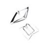 Adecuado para 15-21 Honda Hr-V Calcomanía para Tazón de Manija de Puerta Trasera Xrv Tira Decorativa para Manija de Puerta Trasera Marco Decorativo