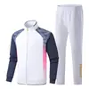 Traje Esportivo de Equipe Chinês para Homens e Mulheres Jaqueta Respirável Calça Longa Professor Atleta Grupo Cerimônia de Abertura Uniforme de Treinamento de Equipe