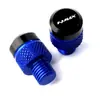 Adecuado para Yamaha Xmax300 400 Nmax155 125 Tornillo de Espejo Retrovisor Modificado Tapón de Agujero de Espejo
