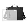 Bolso de hombro cruzado de gran capacidad para negocios, bolso simple de tela de nailon, bolso Joker para computadora, maletín, fabricantes, venta al por mayor