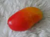 Enfeites de frutas realistas com peso, modelos de maçã biônicos, modelos de vegetais realistas, decorações de frutas falsas, enfeites de uva, adereços