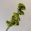 5 peces koi y peonías para decoración de lugar de boda, arreglos de flores de seda, decoración suave, cascada de flores en techo y suelo, paisajismo de mar de flores