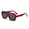 2024 nuevas gafas de sol GG1615S para hombres y mujeres, gafas de sol de alta calidad, montura de placa, generación al por mayor
