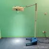 Lámpara de Cuatro Agujeros Lámpara Sin Sombra Led Lámpara Led de Cinco Agujeros Halógena Clínica de Emergencia Fuente de Luz Fría de Cinco Agujeros Iluminación Inspección Halógena