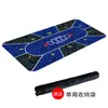 Tapete de Mesa para Póker Texas Hold'em, Mantel para Mesa de Dados, Cartas de Póker, Blackjack, 21, Alfombrilla de Ratón Grande de Goma, Tapete de Mesa