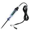 Caneta elétrica para carro ferramentas de manutenção de circuito caneta de teste display digital caneta de teste lâmpada de teste caneta elétrica de carro de teste 12v24v