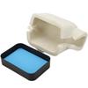 Medidor de Agua Inteligente Zhejiang Marca Jianning Medidor de Agua Inteligente Cubierta de Medidor Antihielo Caja Aislante para Medidor de Agua Medidor de Agua Inteligente Antihielo