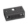 Adecuado para 18-25 Jl Wrangler Soporte de Luz de Freno Alta, Accesorios de Modificación de Soporte de Freno Alto, Piezas Decorativas