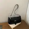 2026 Nueva Moda de Alta Gama para Mujer, Bolso de Hombro Versátil Estilo Motociclista, Bolso Casual de Moda para Debajo del Brazo para Mujeres